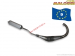 Uitlaatsysteem GP MHR Replica (3212667) - goedgekeurd - Derbi GPR50 R H2O 2T '97-'01 (EBS050) - Malossi