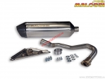 Uitlaatsysteem RX (2012->) - Honda PCX 125i H2O 4T E3 ('12-'13) / PCX 150i H2O 4T E3 ('14-'16) - Malossi
