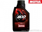 Ulei amestec Motul 800 Road Racing - 100% sintetic 2T 1L