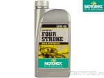 Ulei Motorex Four Stroke 4T - semi-sintetic 10W40 1L