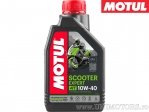 Ulei Motul Scooter Expert - 100% sintetic 10W40 4T 1L