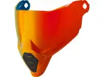Ultrashield™ Schild - Calypso Rood - Volwassen - Één Maat - 01301393