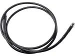 Universal Brake Line - Black - 17412732