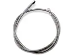 Universelle Bremsleitung - Silber, klar beschichtet - DS098838