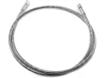 Universelle Bremsleitung - Silber, klar beschichtet - DS098847