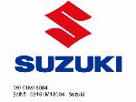 Unterlegscheibe - 09161M18004 - Suzuki