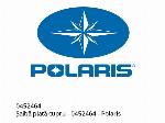 Unterlegscheibe-flach kupfer - 0452464 - Polaris