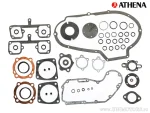 Uscătoare motor Athena, set, Harley Davidson 1000 XL 82-85 - Athena