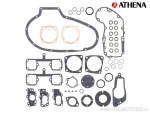 Uscătoare motor Athena, set, Harley Davidson 1000 XLH 73-76 - Athena