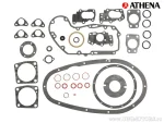Uscătoare motor Athena, set, Harley Davidson ALL K / KH 52-56 - Athena