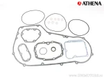 Uscătoare motor Athena, set, Harley Davidson BT Evo / Twin Cam - Athena