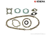 Uscătoare motor Athena, set, Lambretta Junior 50 / LUI 50 - Athena