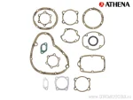 Uscătoare motor Athena, set, Lambretta L 500 / Lambro 450 - Athena