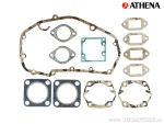 Uscătoare motor Athena, set, Moto Guzzi TS 250 - Athena