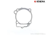 Uscușă cilindru / pentru cilindru originală Athena, 0,10mm, Suzuki RM-Z 450 08-09 - Athena