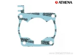 Uscușă cilindru / pentru cilindru originală Athena, 0,30mm, Honda CR 125 01-02 - Athena