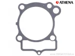 Uscușă cilindru / sub cilindru originală Athena, 0,40mm, Suzuki RM-Z 250 07-09 - Athena