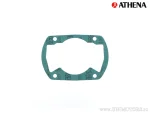 Uscușă cilindru / sub cilindru originală Athena, 1,00mm, KTM GS 250 80-81 / MX 250 80-81 - Athena