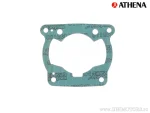 Uscușă cilindru / sub cilindru originală Athena, 1,00mm, Sherco SE-R 125 18-22 - Athena