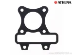 Uscușă de chiulasă originală Athena, 0,25mm, Aprilia / Piaggio 50 4T 08-18 - Athena