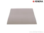 Uscușă / material pentru garnituri / placă pentru garnituri Athena M0110, cauciuc rezistent la ulei, coală 500x500mm pentru 