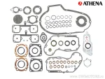 Uscuțele și garnituri / simeringuri motor Athena, set, Harley Davidson XLH/XLCH/XLS 1000 77-85 / 17026-79 - Athena