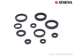 Uscuțitoare / simeringuri motor Athena, set, Honda TRX 450 R 04-05 - Athena