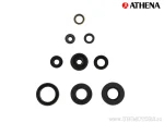 Uscuțitoare / simeringuri motor Athena, set, Yamaha DT 50 LC - Athena