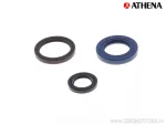 Uscuțitoare / simeringuri motor Athena, set, Yamaha Marine 3 cilindri 75/85/90 CP 84- - Athena