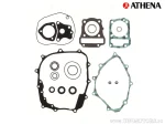 Usculeți și garnituri / simeringuri motor Athena, set, Honda CRF 125 F 14-23 - Athena