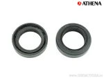 Usculeți de etanșare pentru suspensia față / telescoape Athena, Yamaha 28x41x10,5 - Athena