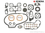 Uscule și garnituri / simeringuri motor Athena, set, Harley Davidson XLH 1000 72-73 / 17026-72 - Athena