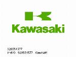 Uszczelka o-ring - 920551577 - Kawasaki