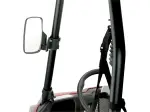 UTV side mirror set - Moose - rear