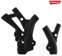 Védőkeret készlet fekete Polisport - Beta RR 200 LC 2T Enduro Oilmix ('19-'20) / Beta RR 250 2T Enduro ('13-'17) - JM