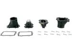 V-Force 3 Reed szelep készlet beszívó csővel - Fekete - 10080238