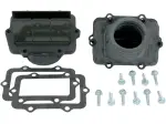 V-Force 3 Reed Valve Set with Intake Boot - Black - 10080132