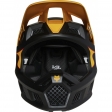 V3 RS SUPR TRIK HELM, ECE [BLK/YLW]: Größe - M