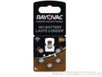 V312-es hallókészülék elem 1.45V blister csomag 6db - Rayovac