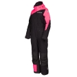Vailslide One-Piece MD Black - Knockout Pink: Mărime - M