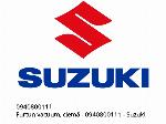 Vakuumschlauch, clip - 0940800111 - Suzuki