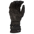Vanguard GTX Long Glove Black: Mărime - M