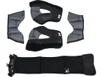 Variant Pro™ Helmet Interior Set - Black - Adult - XL - 01342653