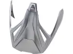 Variant Pro™ Quicksilver Sisak Pajzs - Ezüst - Felnőtt - Egy Méret - 01321410