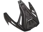 Variant Pro™ Sisak Napellenző - Piros - Felnőtt - Egy Méret - 01321344