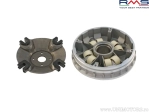 Variateur compleet - MBK Skyliner / Yamaha Majesty (rol van 20x12mm) - 250cc 4T - (RMS)
