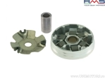 Variator complet - Peugeot Kisbee / Vclic / Vclic Evolution / Kymco Agility / People / Super 8 / SYM Symphony 4T AC 50cc - RMS