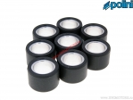 Variator Roller 25x17mm (Set of 8 Rollers/16.0g) - Polini