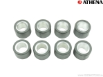 Variator Roller 28x19.9mm (set of 8 rollers / 18.0g) - Honda Silver Wing SW-T 400 - Athena