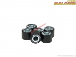 Variator Roller HTRoll 18x14mm (set of 6 rollers / 10g) - Malossi